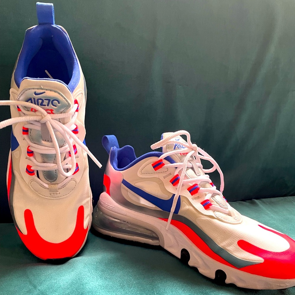 Nike running shoes